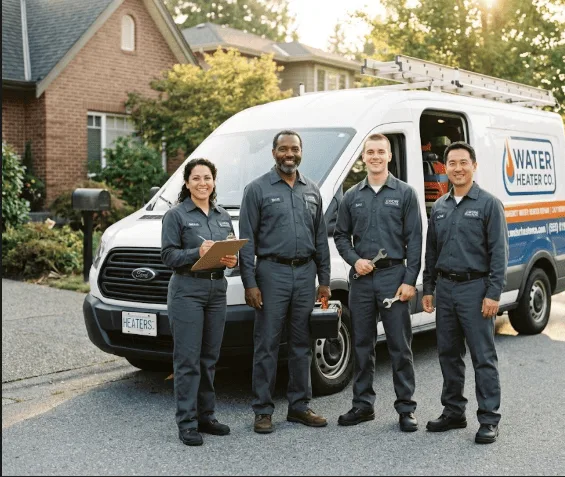 Water Heater Repair company in Coaldale, PA