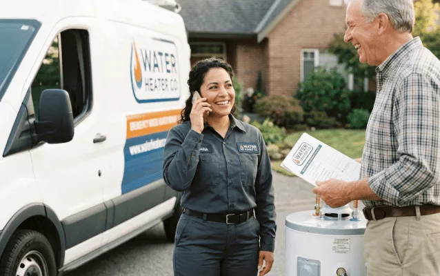 Water Heater Repair Coaldale, PA FAQs